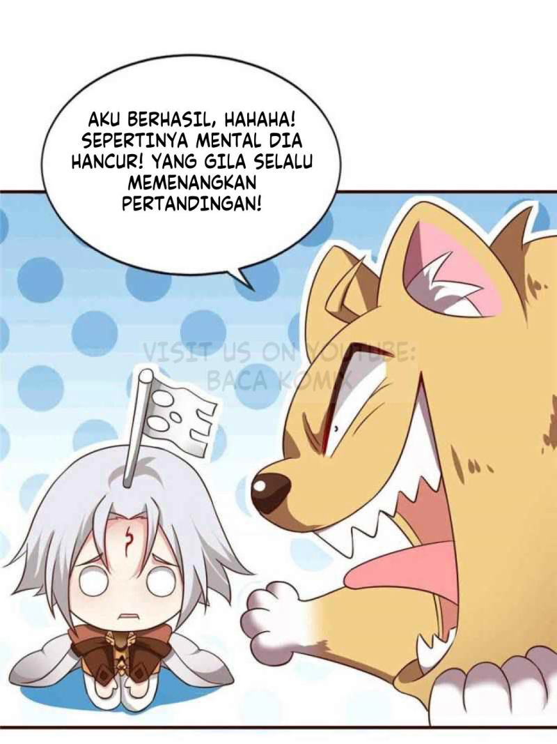 Rebirth Become a Dog Chapter 57 Bahasa Indonesia